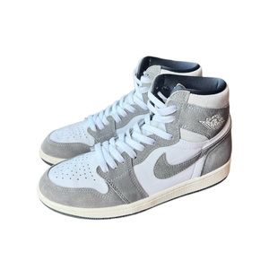 Air Jordan 1 Retro High OG (Washed Black)